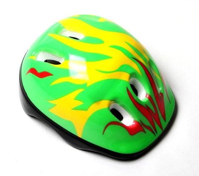 Защитный шлем для катания Green фото 1