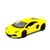 Машинка KINSMART Lamborghini жовта KT5370W фото 1