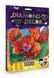Алмазна мозаїка Danko Toys Diamond Decor: Маки DD-01-04 фото 1