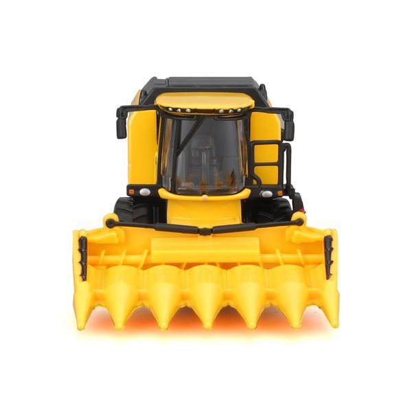 Колекційна модель комбайна Bburago New Holland TC5.90 18-31722 фото 6