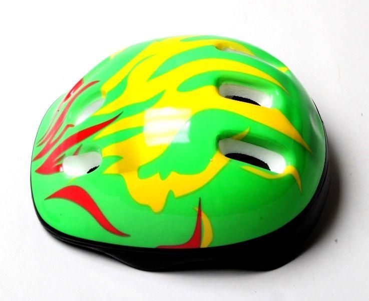 Защитный шлем для катания Green фото 2
