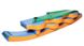 Сухий басейн KDG Небо кутовий 200х200х60см ПВХ / первинний поролон фото 4