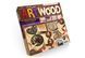Набор для выпиливания Danko Toys ARTWOOD: Подставки под чашки (рус) LBZ-01-08 фото 1