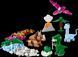 Конструктор LEGO Classic Творческие динозавры 450 деталей с 5 лет 11041 фото 4