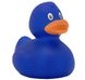 Стильна тематична гумова качечка FunnyDucks "Синя" L1306 фото 1