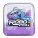Інтерактивна іграшка для ванни ROBO ALIVE - Роборибка (фіолетова) фото 1