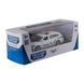 Поліцейська машинка TechnoDrive Skoda Superb Combi iV, масштаб 1:43, біла фото 6