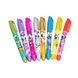 Набір ароматних маркерів для малювання Scentos - Металевий блиск (8 кольорів) фото 1