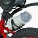 Велосипед двоколісний підлітковий 20" CORSO Tayger алюмінієва рама доп колеса червоний TG-69303 фото 7