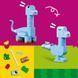 Конструктор LEGO Classic Творческие динозавры 450 деталей с 5 лет 11041 фото 7