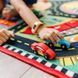 Дитячий ігровий килимок Гоночна траса Melissa&Doug 100&times;91 см + 4 машинки, від 3 років MD19401 фото 7