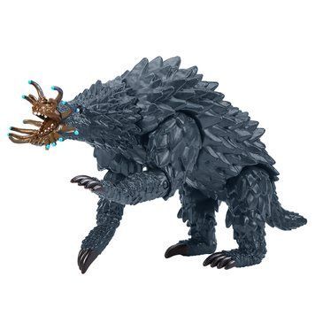 Ігрова колекційна фігурка з артикуляцією GODZILLA VS. KONG Морозний Варк 15 см 35874 фото 1