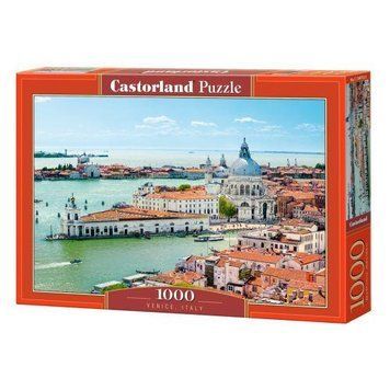Пазли Castorland "Венеція, Італія"&nbsp;1000 елементів 68 х 47 см фото 1