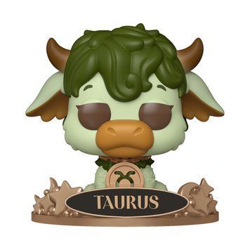 Ігрова фігурка FUNKO POP! Zodiac Телець 9,6 см 90694F фото 1