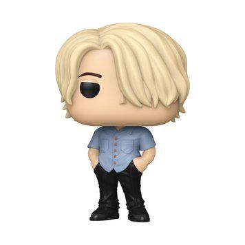Игровая фигурка FUNKO POP! One Piece / Большой куш S1 Санджи 9,6 см 75667 фото 1
