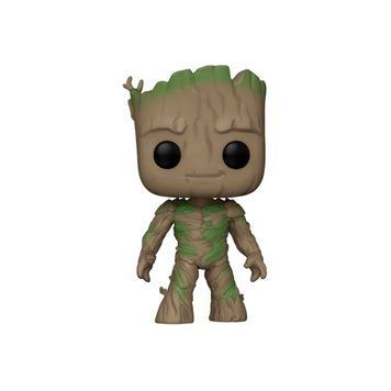 FUNKO POP! Игровая фигурка серии "Стражи Галактики 3" - Грут 9.6 см фото 1