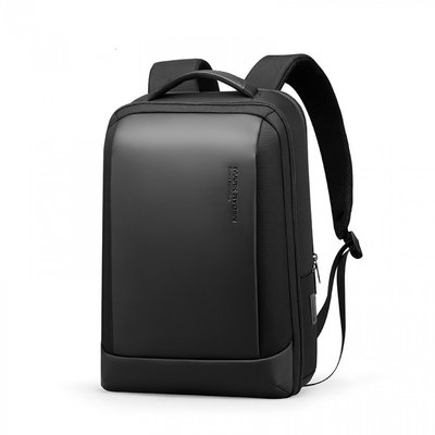 Міський стильний рюкзак Mark Ryden Route для ноутбука 15.6' колір чорний 20 літрів MR1927 фото 1