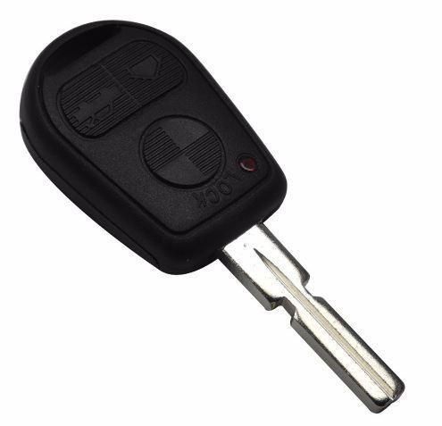 Гумові кнопки-накладки на ключ BMW 3-series фото 3