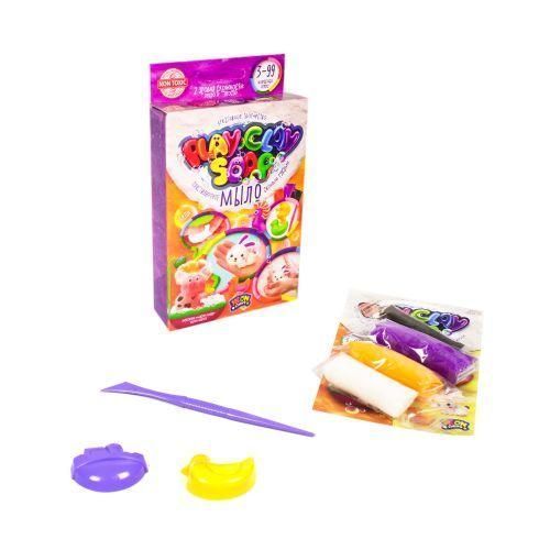 Косметика своими руками Danko Toys Пластилиновое мыло маленький рус PCS-02-03 фото 2