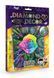 Алмазна мозаїка Danko Toys Diamond Decor: Алмазна троянда DD-01-05 фото 1