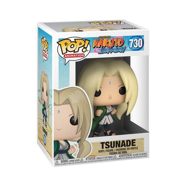 FUNKO POP! Ігрова фігурка серії "Наруто" - Леді Цунаде 9.6 см фото 6
