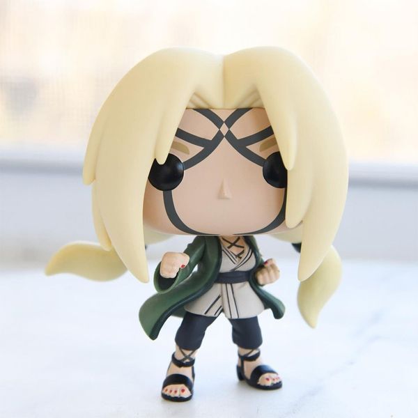 FUNKO POP! Ігрова фігурка серії "Наруто" - Леді Цунаде 9.6 см фото 2