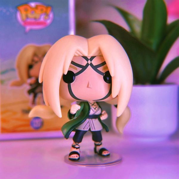 FUNKO POP! Ігрова фігурка серії "Наруто" - Леді Цунаде 9.6 см фото 3