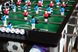 Ігровий стіл "Настільний футбол TORRES" на штангах з рахунками дерев'яний з ніжками 140х76 см фото 2