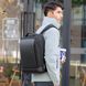 Городской стильный рюкзак Mark Ryden Route для ноутбука 15.6' цвет черный 20 литров MR1927 фото 5