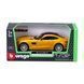 Колекційна модель автомобіля Bburago Mercedes-AMG GT, масштаб 1:32, жовтий металік 18-43065 фото 7