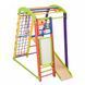 Спортивный уголок для детей дома Кроха 1 SportBaby (7 элементов) фото 2