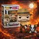Набор фигурок FUNKO POP! JoJo's Bizarre Adventure Джозеф и Игги 9 см 88461 фото 3