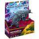 Ігрова колекційна фігурка з артикуляцією GODZILLA VS. KONG Морозний Варк 15 см 35874 фото 2