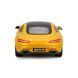 Колекційна модель автомобіля Bburago Mercedes-AMG GT, масштаб 1:32, жовтий металік 18-43065 фото 3