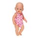 Кукольный наряд BABY BORN - БОДИ S2 (розовое) фото 2