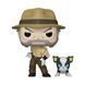 Набор фигурок FUNKO POP! JoJo's Bizarre Adventure Джозеф и Игги 9 см 88461 фото 1