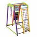 Спортивный уголок для детей дома Кроха 1 SportBaby (7 элементов) фото 3