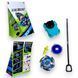 Бейблейд X Дран Дагер (Beyblade X Dran Dagger) сезон 1 стиль атака BX-20 фото 4