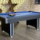 Ігровий стіл "Більярд + Теніс Фенікс" 7 футів з комплектом аксесуарів для гри 213х118 см фото 10