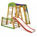 Дитячий спортивний комплекс SportBaby Карапуз Plus 1-3 фото 1