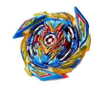 Бейблейд (Beyblade) Брейв Вовтраєк В-163 з Superking Layer System фото 1