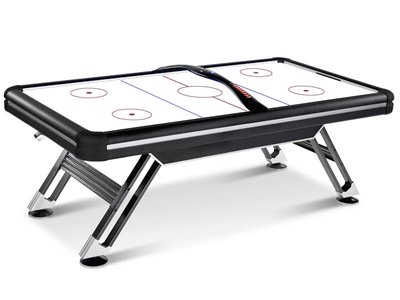 Ігровий стіл "Аерохокей Nordix" з електронним табло 214х120 см фото 1