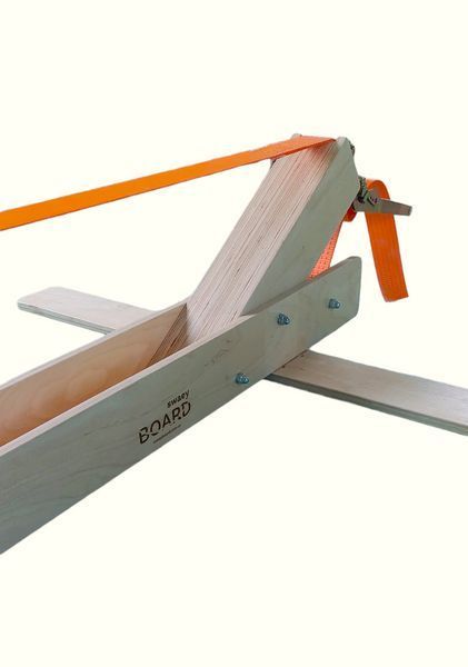 Канатоход тренировочный портативный Swaeyboard Слэклайн 2.6 м фото 4