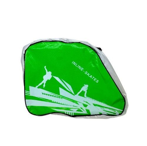 Дитячі розсувні ролики 29-33 з комплектом захисту та шоломом Happy Green підсвічування колеса фото 4