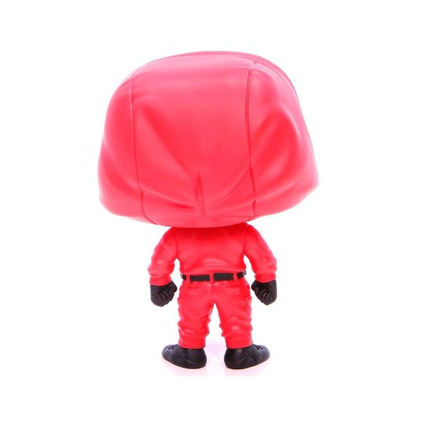 FUNKO POP! Ігрова фігурка серії "Гра в кальмара" Червоний солдат у масці 9.6 см фото 4