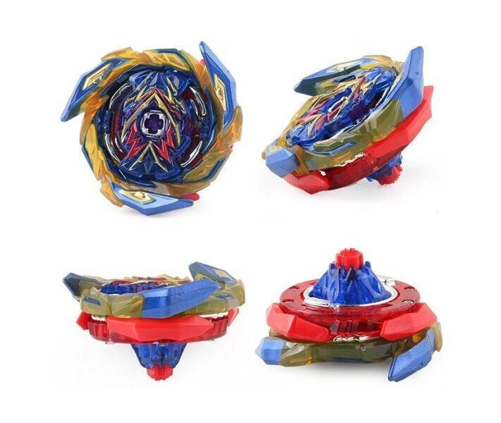 Бейблейд (Beyblade) Брейв Вовтраєк В-163 з Superking Layer System фото 3