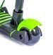 Детский самокат - трансформер 5 в 1 с подсветкой Scooter Божья коровка Green фото 4