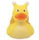 Стильна тематична гумова качечка FunnyDucks "Равлик" L1219 фото 5