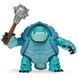 Игровая фигурка Черепашки-ниндзя TMNT Токка 11 см с функцией втягивания головы 83844 фото 1