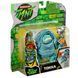 Игровая фигурка Черепашки-ниндзя TMNT Токка 11 см с функцией втягивания головы 83844 фото 3